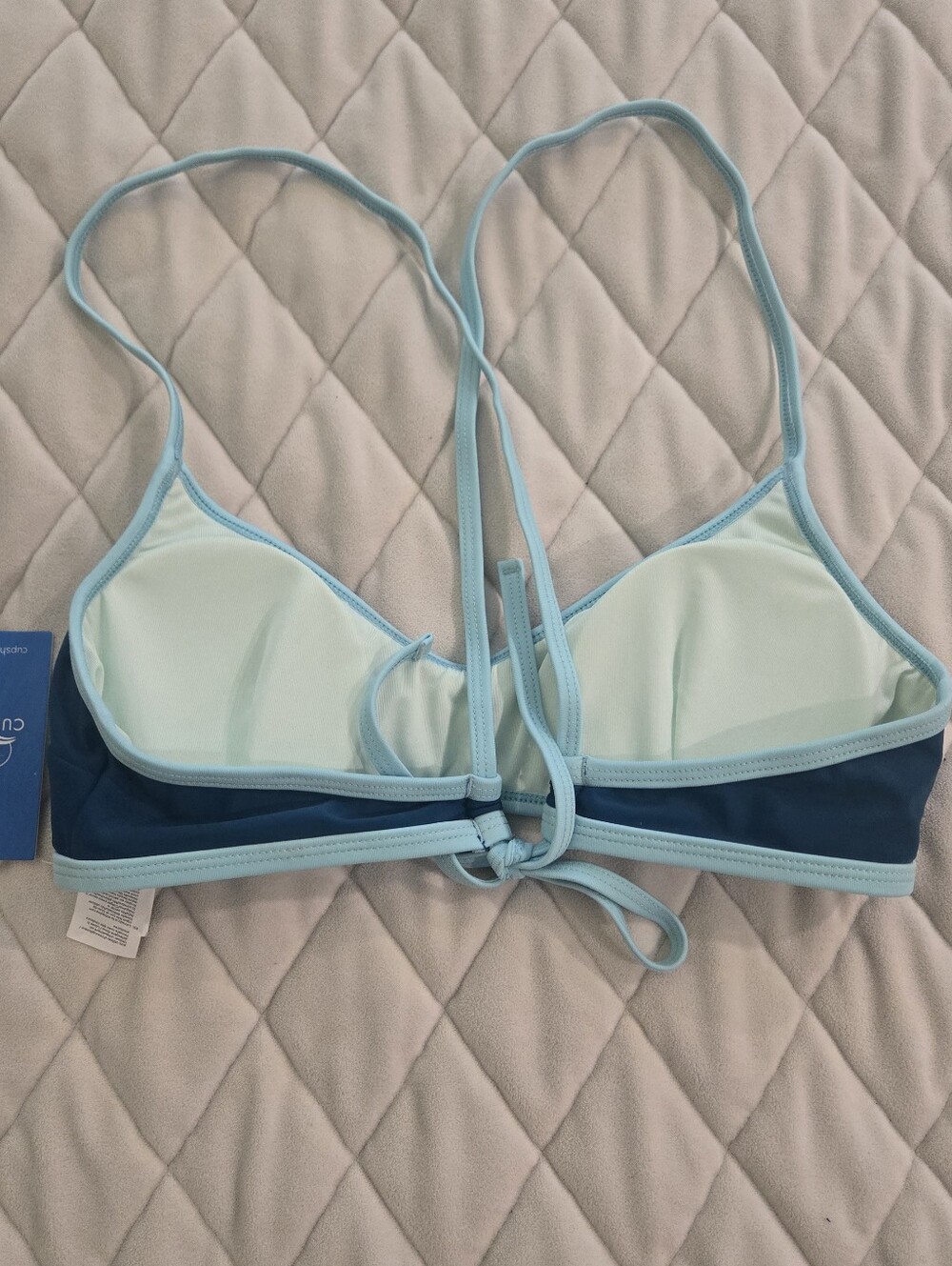 Cupshe Bikini Top - Picture 4 of 5